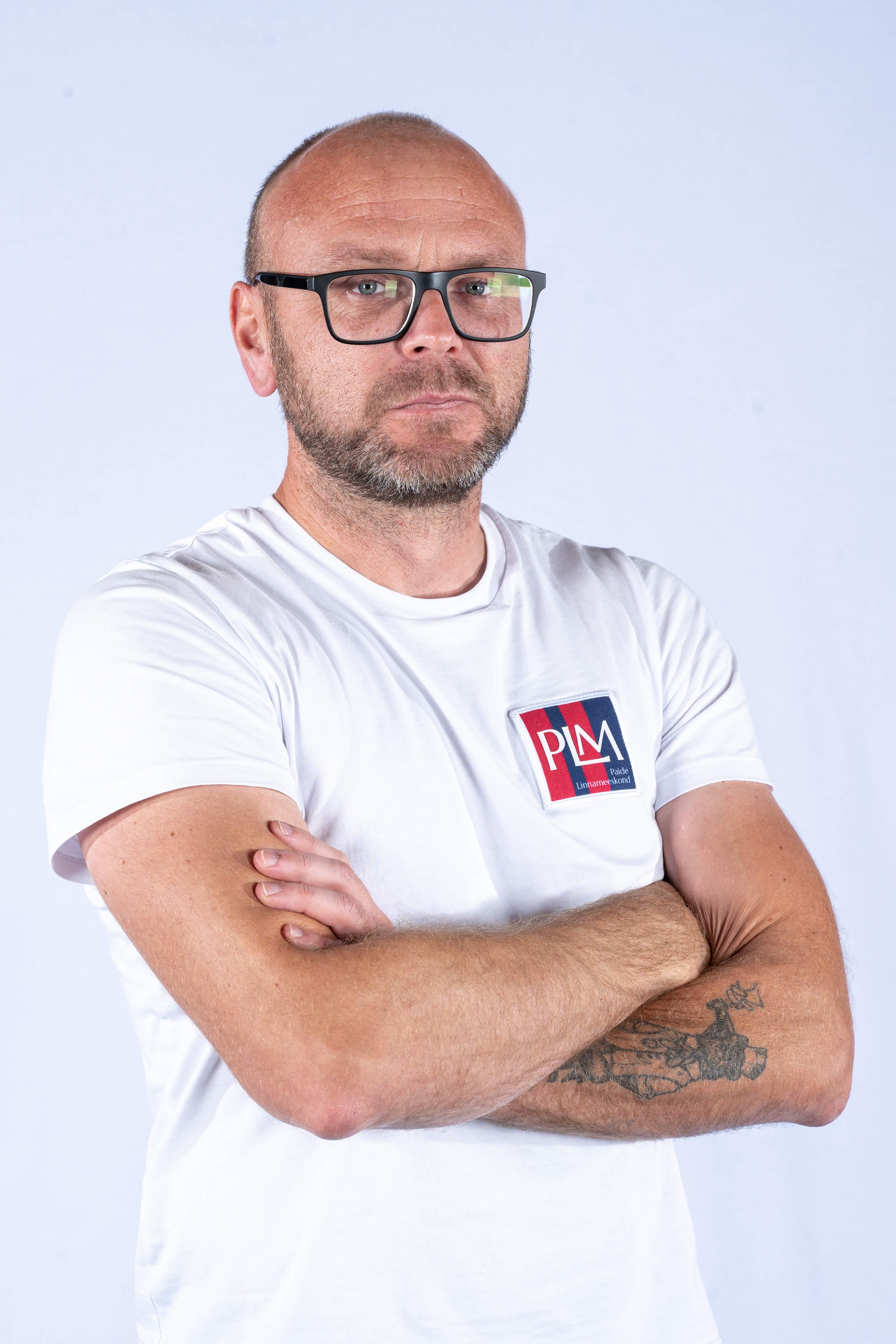 MAREK TIITS