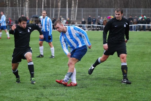 2009 Paide vs Warrior