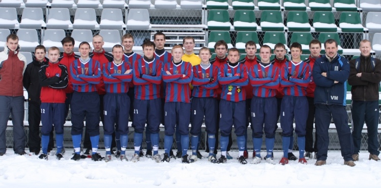 Paide Linnameeskond 2009