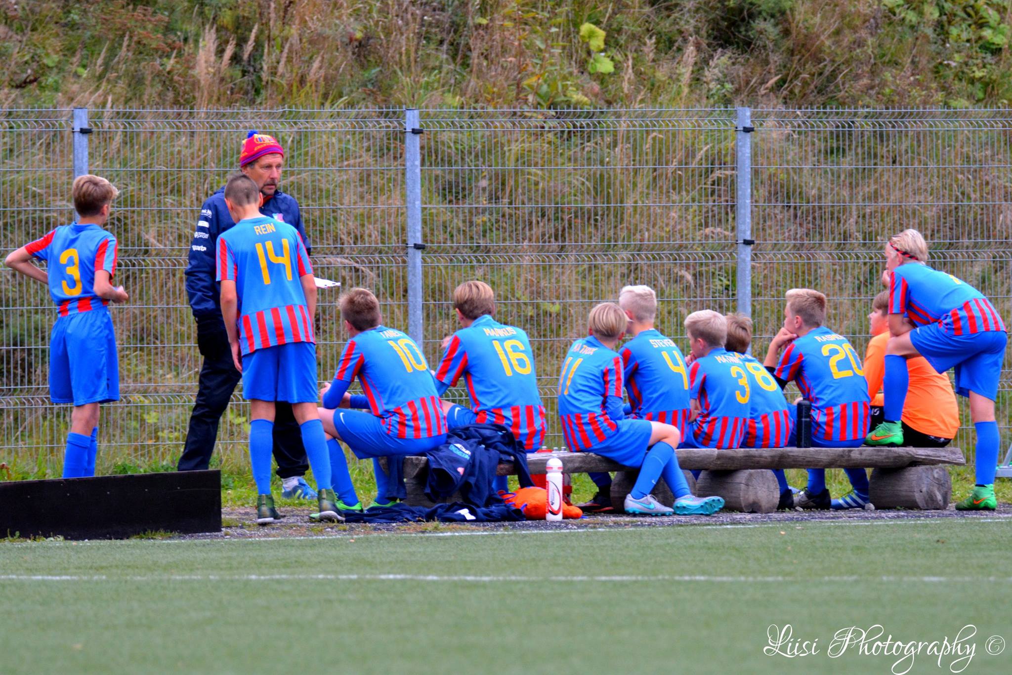 paide-lm-u14-team-talk